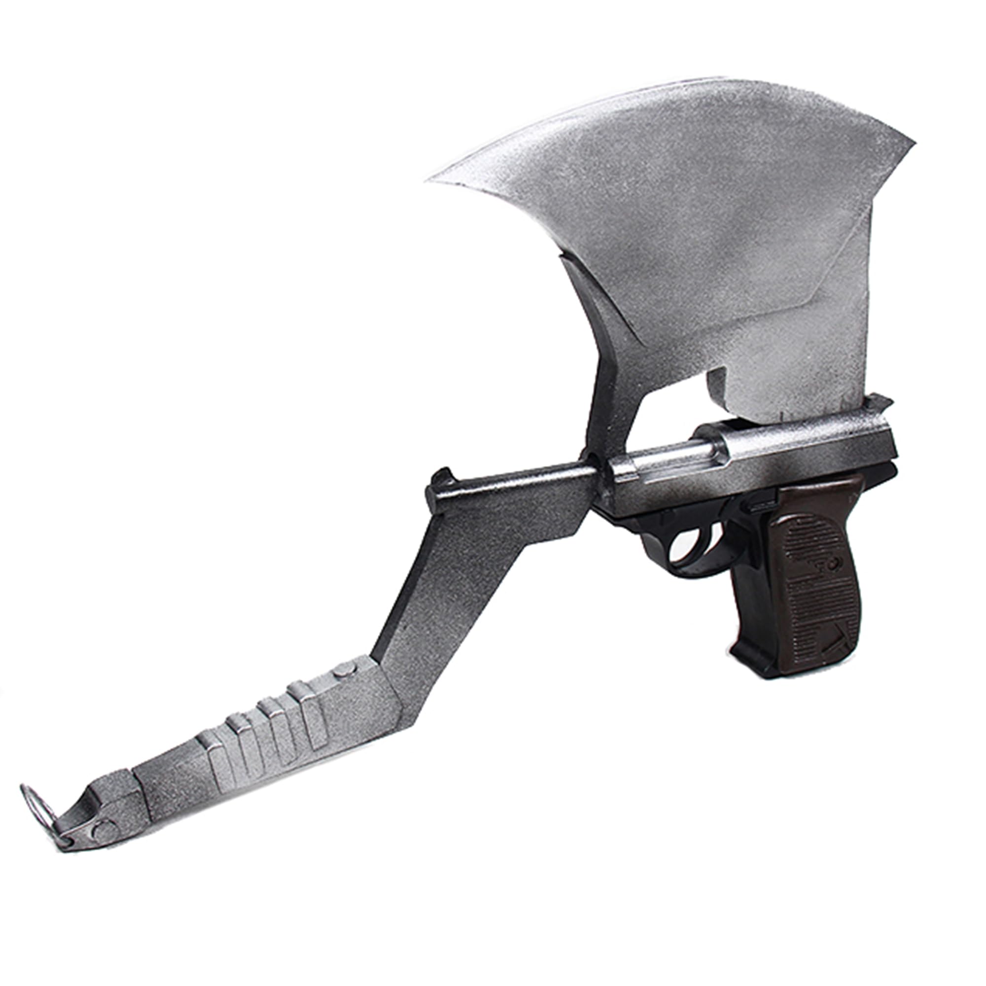 Amazon.co.jp: コスプレ 道具 に適合する テスカトリポカ 拳銃 FGO